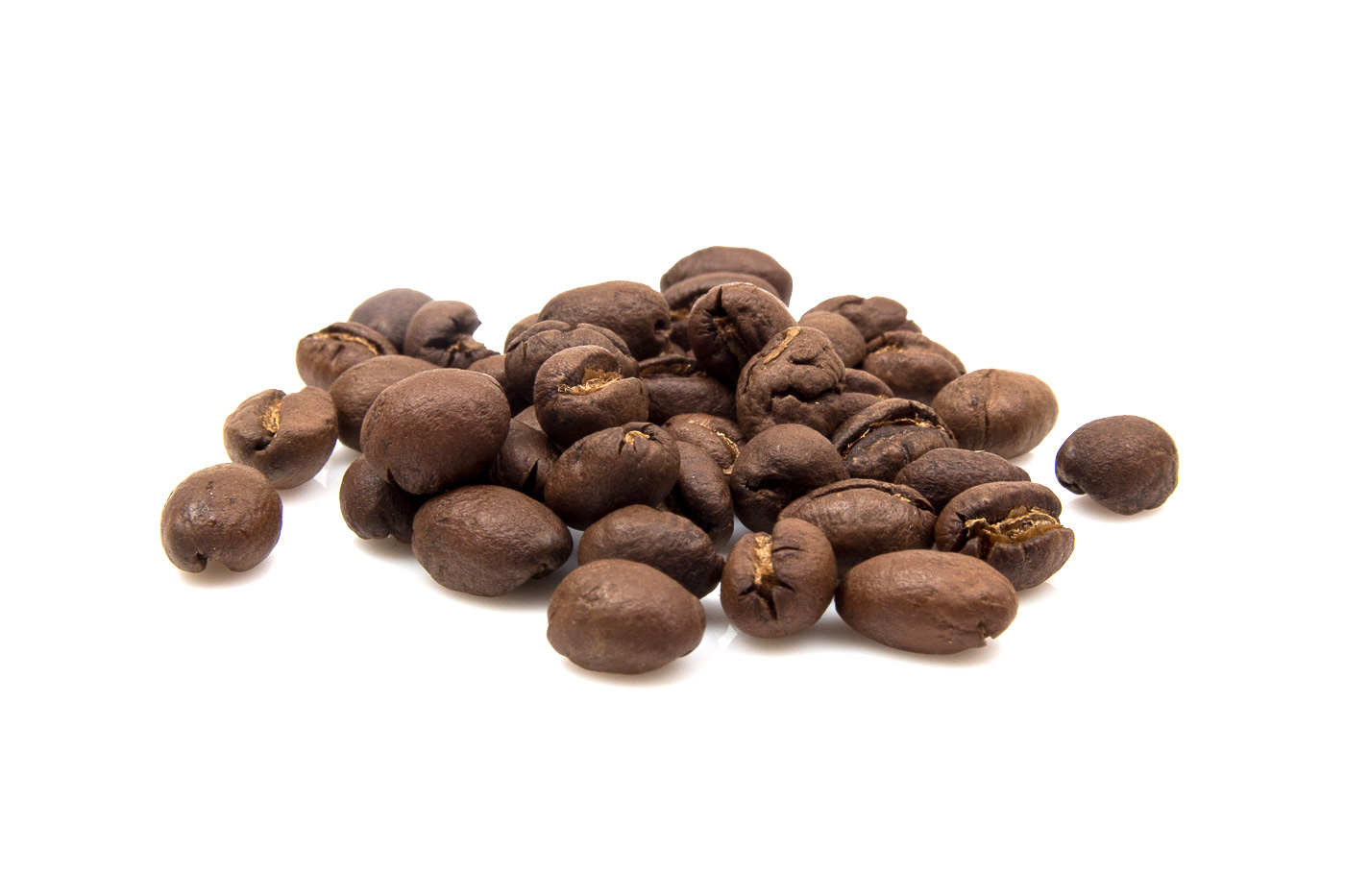 SALVÁDOR SHG CARACOLI PB (peaberry) - zrnková káva, 250g